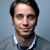 Portrait of Marco D., a performance coach