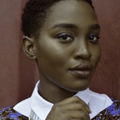 Portrait of Amara N., a consultant