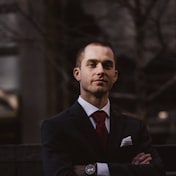 Portrait of Daniel O., a clinic owner
