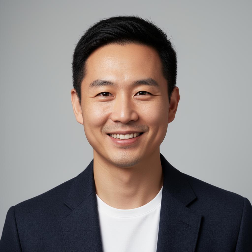 Portrait of Jay K., a male DTC operator
